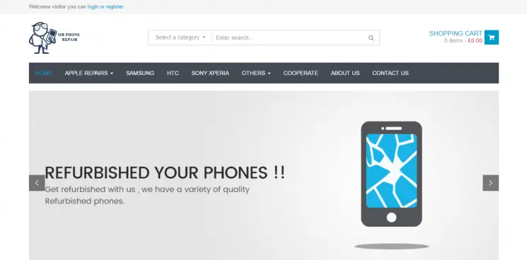 Mr Phone