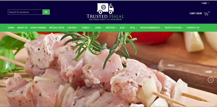 Trusted Halal